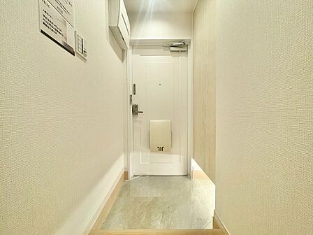 安らぎに満ちた空間がここから始まります。