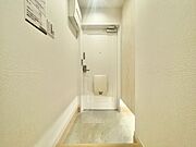 安らぎに満ちた空間がここから始まります。