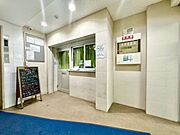 解放的な空間となっております。