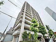 飽きのこないシンプルモダンな外観です。