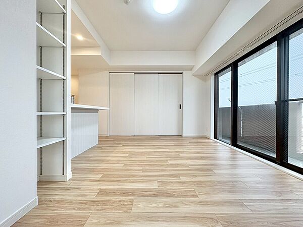 室内を拡大表示