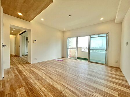 「空間が織り成すひとつ先の住み心地」を演出します。