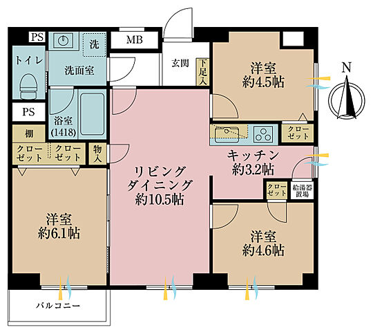 間取り
