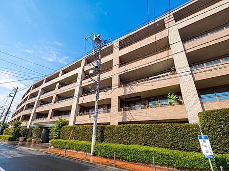 少しでも豊かに、少しでも快適に。新しい生活を始めてください。※CG加工により晴天にしています。