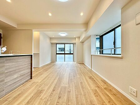 「空間が織り成すひとつ先の住み心地」を演出します。