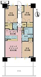 シティテラス川崎鈴木町ガーテンズ