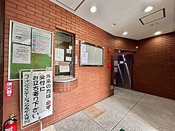 エントランスの画像