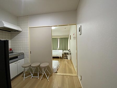 充実した生活は伸びやかな居室空間から始まります。