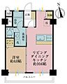 東中野コーポラス7階3,399万円