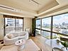 室内：充実した生活は伸びやかな居室空間から始まります。