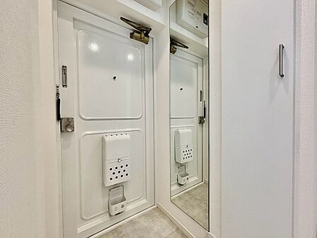 安らぎに満ちた空間がここから始まります。