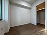子供部屋：清かで艶やかな時間をもたらしてくれる室内です。