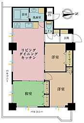 レック亀戸グリーンマンション