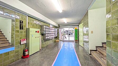 解放的な空間となっております。