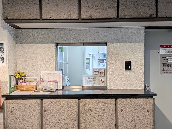 エントランス