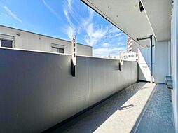 バルコニーの画像