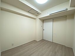 寝室の画像