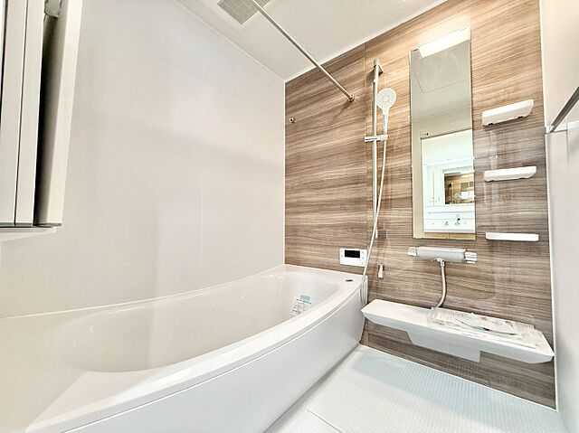 浴室 新宿サマリヤマンション 5階/-