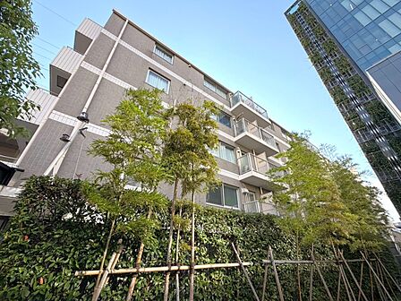 飽きのこないシンプルモダンな外観です。