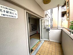 エントランスの画像