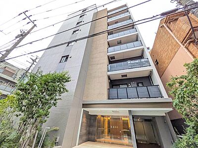 外観:飽きのこないシンプルモダンな外観です。 外観:飽きのこないシンプルモダンな外観です。