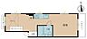 間取り：専有面積32.46m2