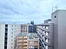 バルコニー：陽当たり・通風・開放感に恵まれた環境です。