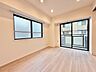 子供部屋：清かで艶やかな時間をもたらしてくれる室内です。