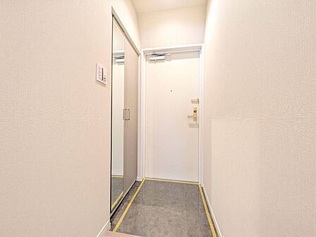 安らぎに満ちた空間がここから始まります。