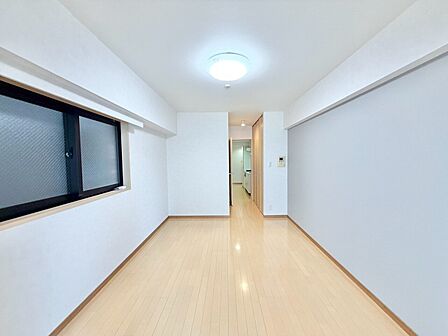 充実した生活は伸びやかな居室空間から始まります。