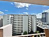 バルコニー：陽当たり・通風・開放感に恵まれた環境です。