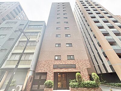 外観：飽きのこないシンプルモダンな外観です。