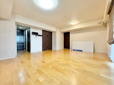 充実した生活は伸びやかな居室空間から始まります。