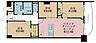 間取り：3LDK、専有面積61.6m2、バルコニー面積6.42m2