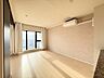 室内：充実した生活は伸びやかな居室空間から始まります。