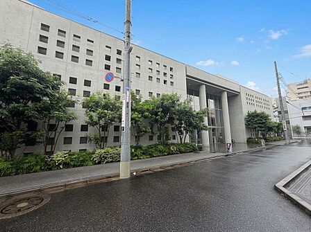 忙しく過ぎゆく日常を置き去るほど、ゆったりした時間が流れる住環境。