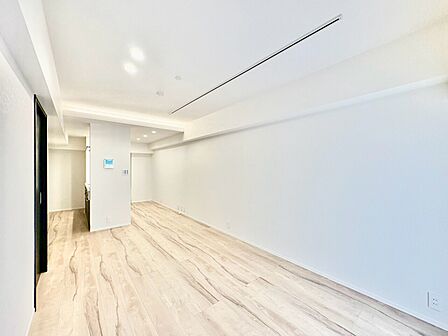 落ち着いた雰囲気に包まれて、伸びやかな空間。