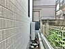 設備：給湯機を設置しています。