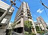 外観：少しでも豊かに、少しでも快適に。新しい生活を始めてください。※CG加工により晴天にしています。