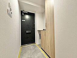 玄関の画像