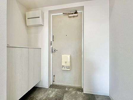 安らぎに満ちた空間がここから始まります。