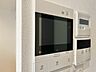 設備：誰が来てもわかる様にモニター付きインターホンを設置。