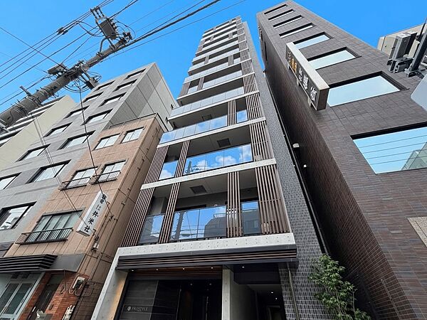 外観を拡大表示