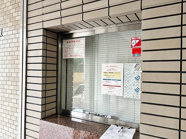 エントランス