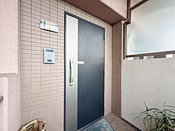 玄関の画像