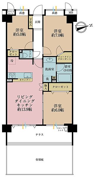 間取り
