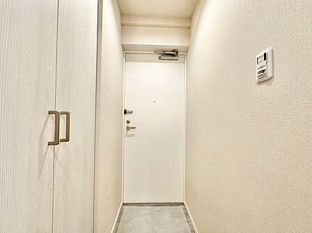 安らぎに満ちた空間がここから始まります。