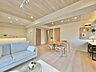 室内：「空間が織り成すひとつ先の住み心地」を演出します。
