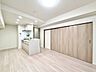 室内：「空間が織り成すひとつ先の住み心地」を演出します。