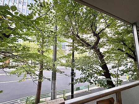 陽当たり・通風・開放感に恵まれた環境です。